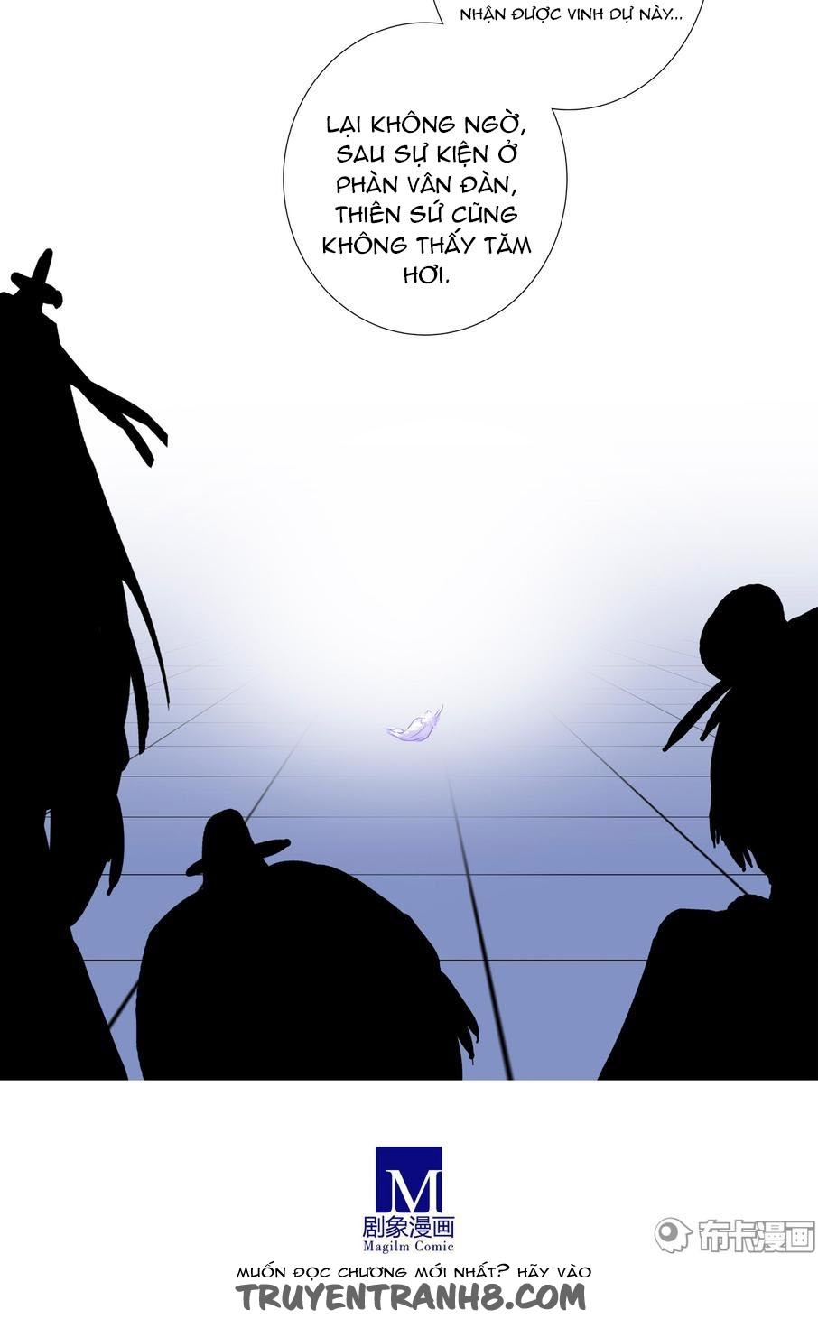 Đầu Óc Đại Sư Huynh Của Ta Rất Đen Tối - Chương 198 - Trang 10