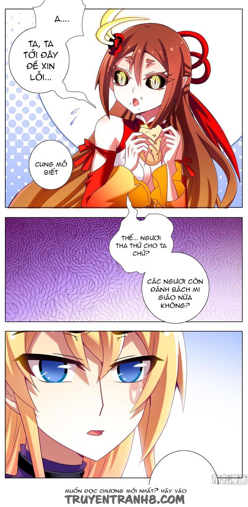 Đầu Óc Đại Sư Huynh Của Ta Rất Đen Tối - Chương 199.6 - Trang 4