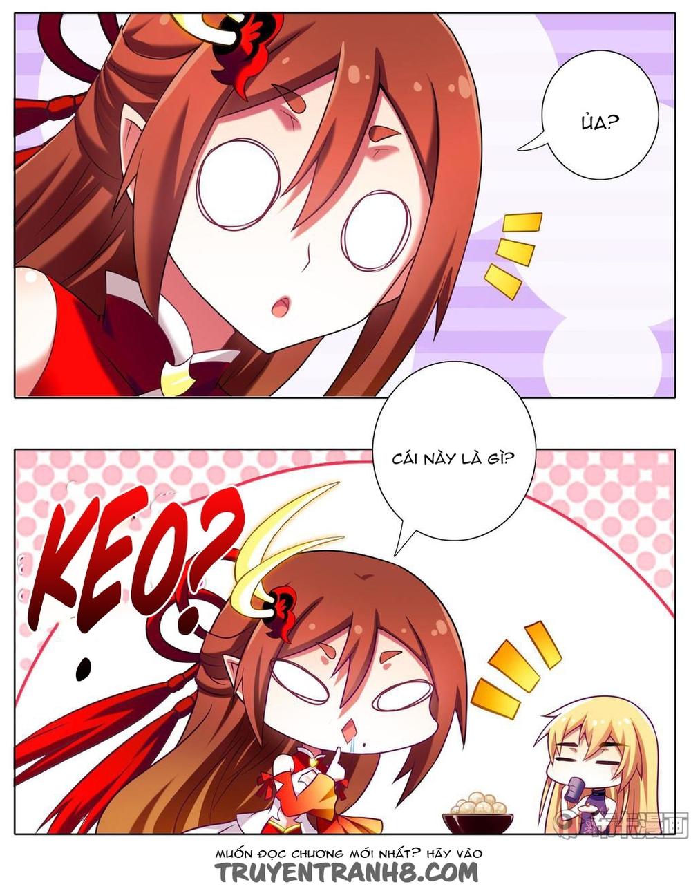 Đầu Óc Đại Sư Huynh Của Ta Rất Đen Tối - Chương 199.6 - Trang 7