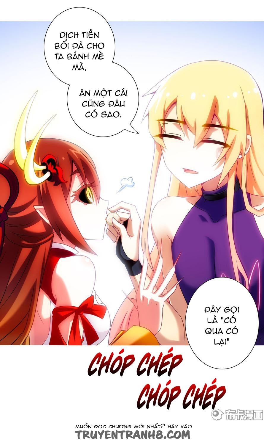 Đầu Óc Đại Sư Huynh Của Ta Rất Đen Tối - Chương 199.6 - Trang 9