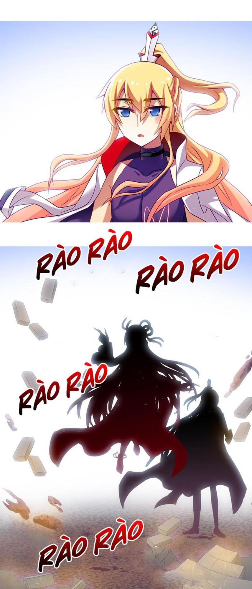 Đầu Óc Đại Sư Huynh Của Ta Rất Đen Tối - Chương 199.7 - Trang 11