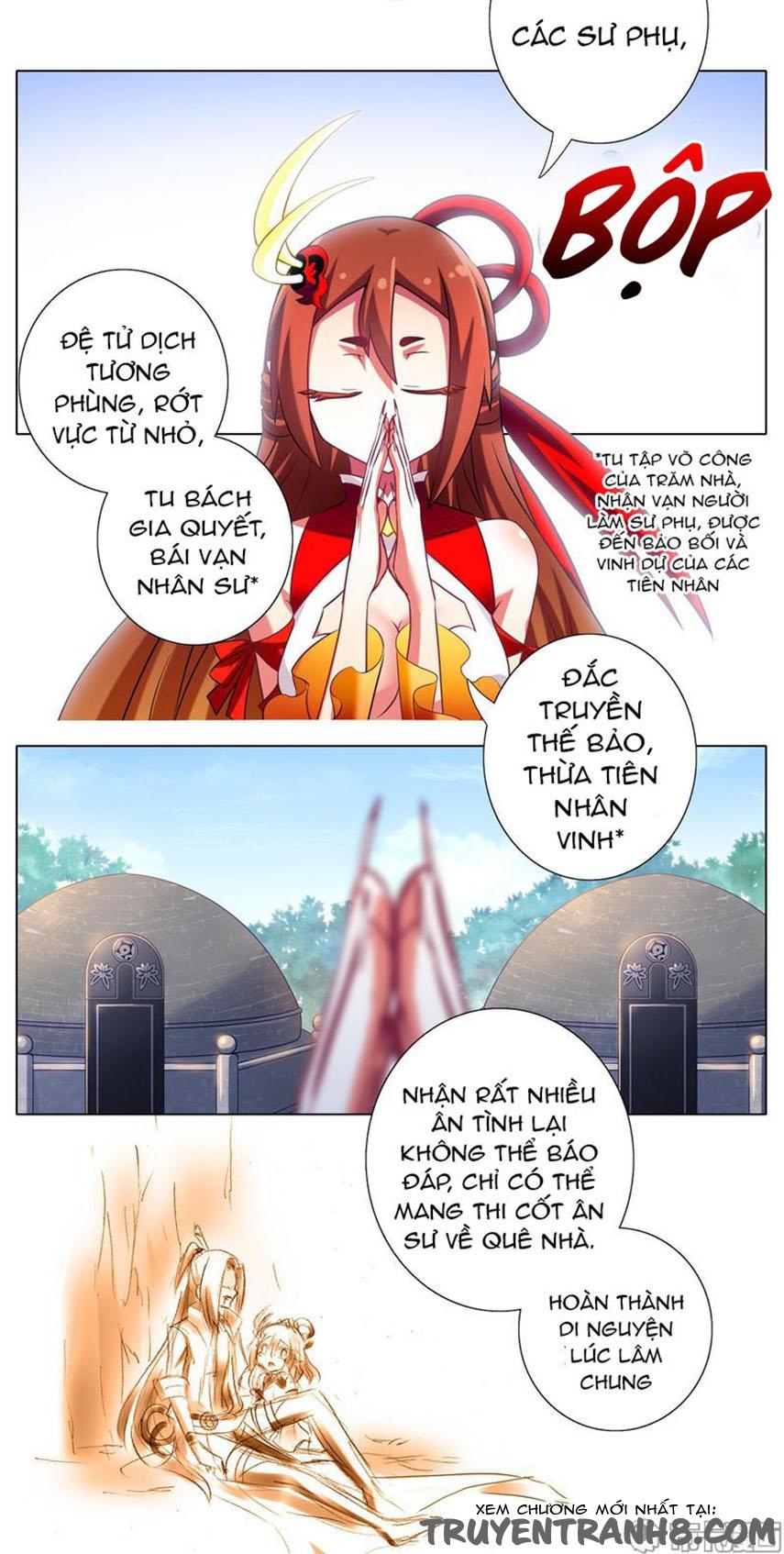 Đầu Óc Đại Sư Huynh Của Ta Rất Đen Tối - Chương 199.7 - Trang 13