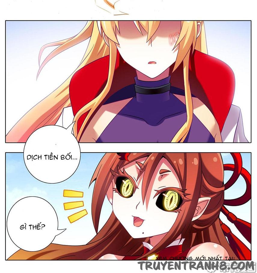 Đầu Óc Đại Sư Huynh Của Ta Rất Đen Tối - Chương 199.7 - Trang 14