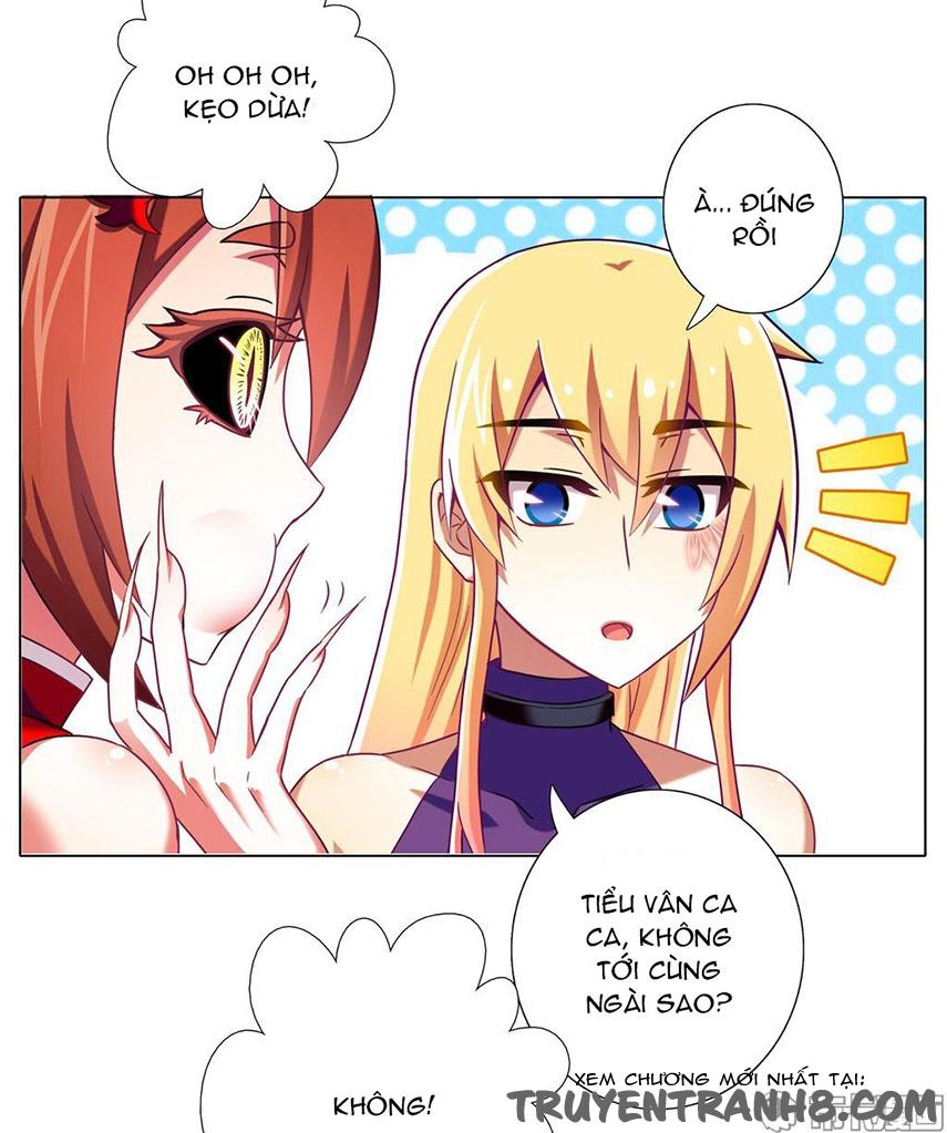 Đầu Óc Đại Sư Huynh Của Ta Rất Đen Tối - Chương 199.7 - Trang 4