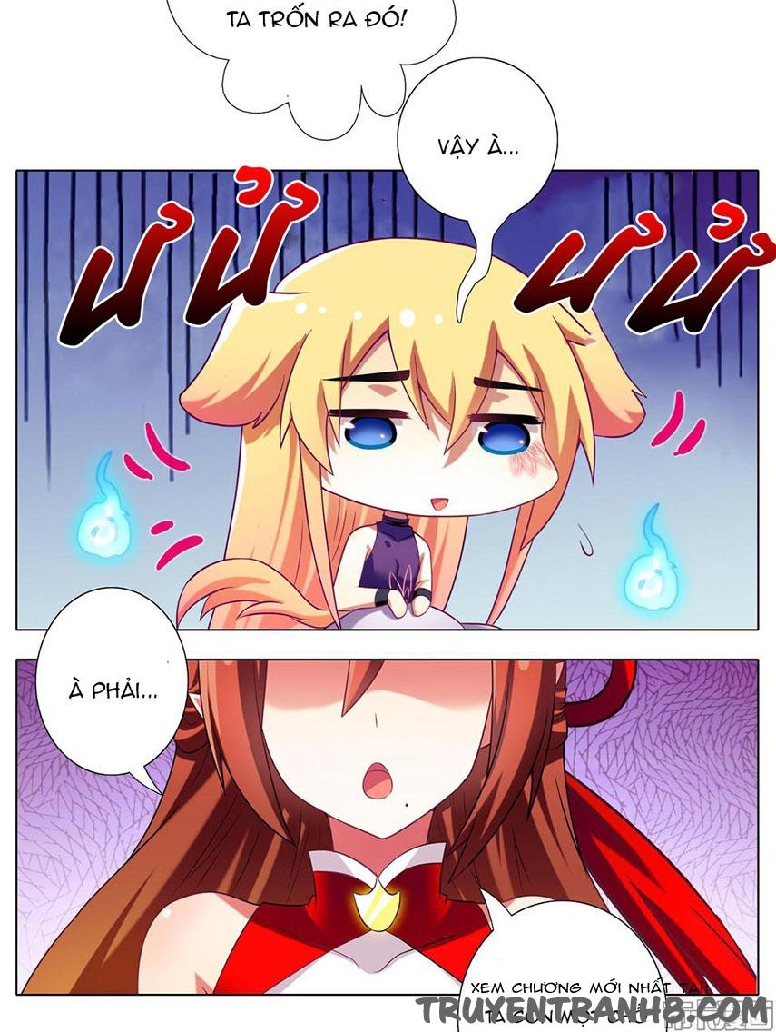 Đầu Óc Đại Sư Huynh Của Ta Rất Đen Tối - Chương 199.7 - Trang 5