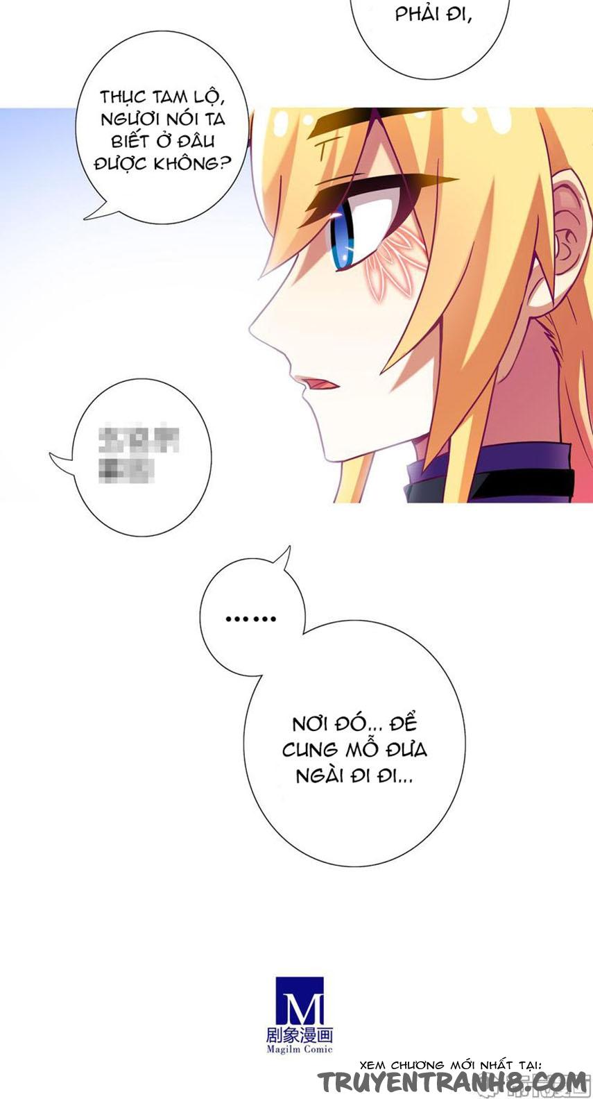 Đầu Óc Đại Sư Huynh Của Ta Rất Đen Tối - Chương 199.7 - Trang 6