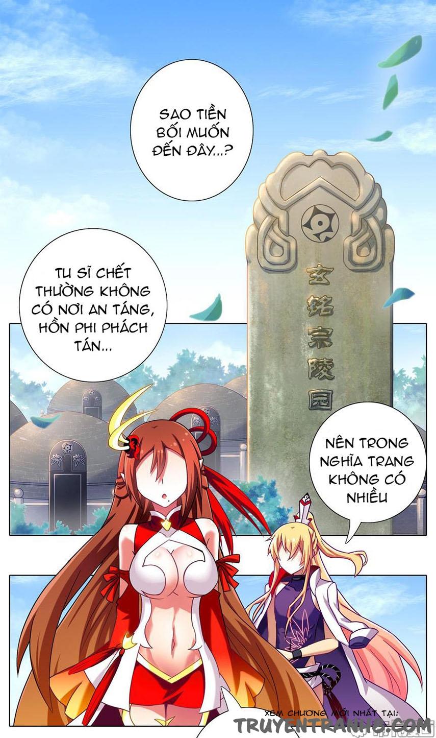 Đầu Óc Đại Sư Huynh Của Ta Rất Đen Tối - Chương 199.7 - Trang 7