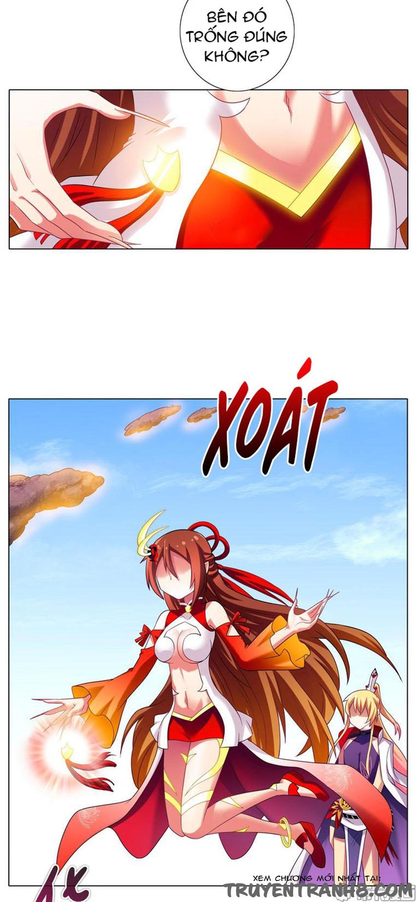 Đầu Óc Đại Sư Huynh Của Ta Rất Đen Tối - Chương 199.7 - Trang 8