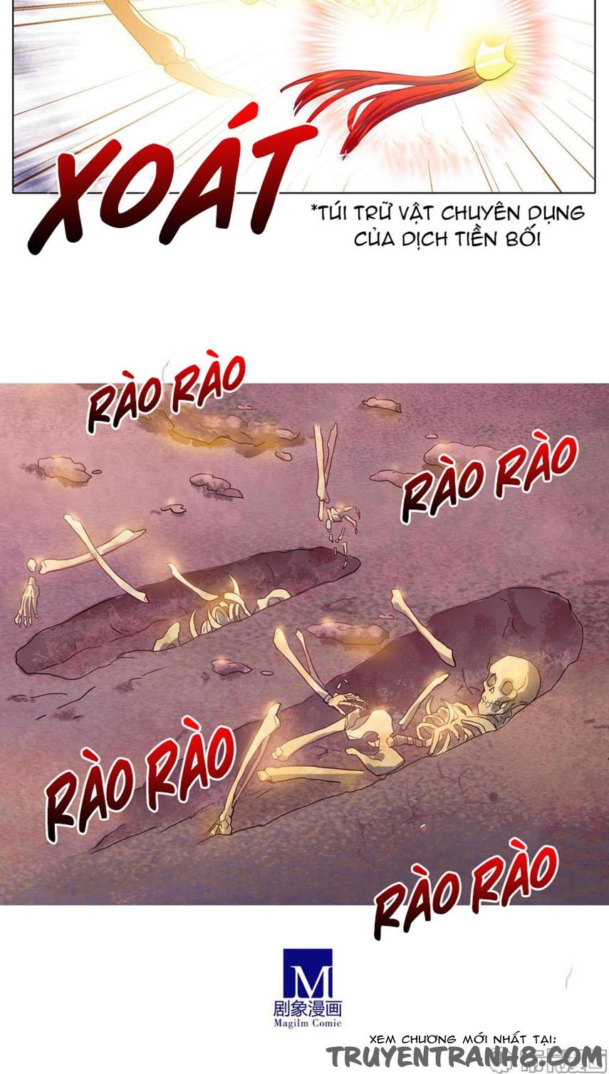 Đầu Óc Đại Sư Huynh Của Ta Rất Đen Tối - Chương 199.7 - Trang 10