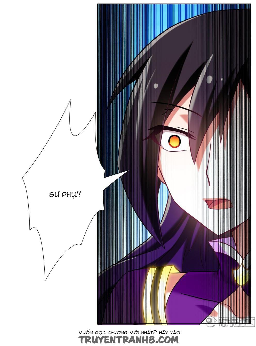 Đầu Óc Đại Sư Huynh Của Ta Rất Đen Tối - Chương 199 - Trang 11