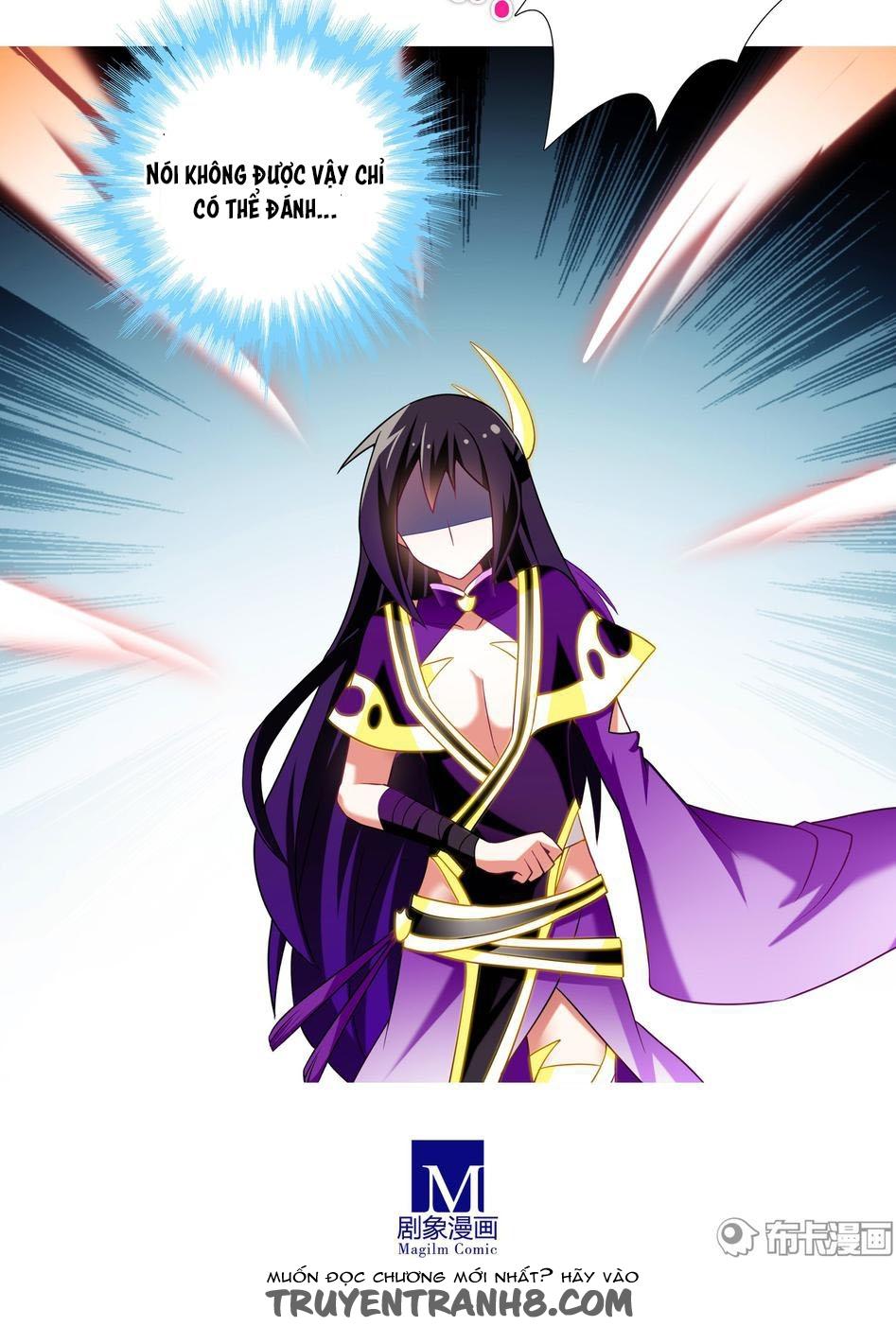 Đầu Óc Đại Sư Huynh Của Ta Rất Đen Tối - Chương 199 - Trang 5