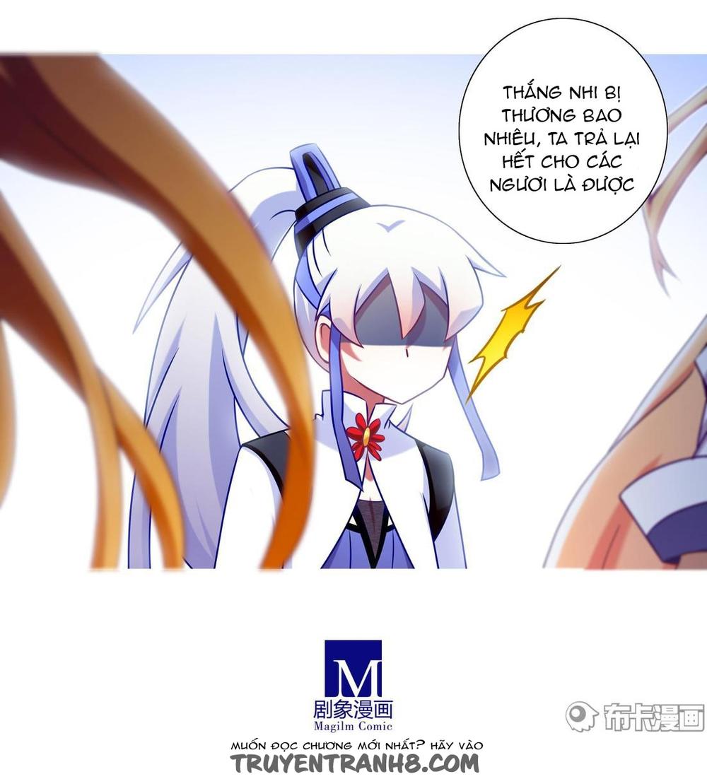 Đầu Óc Đại Sư Huynh Của Ta Rất Đen Tối - Chương 199 - Trang 9