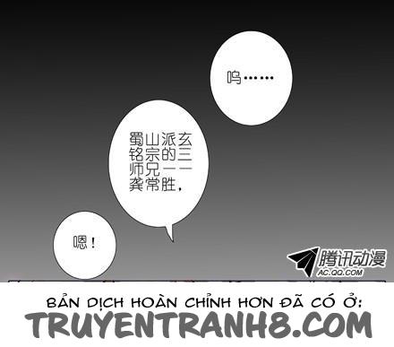 Đầu Óc Đại Sư Huynh Của Ta Rất Đen Tối - Chương 20 - Trang 2