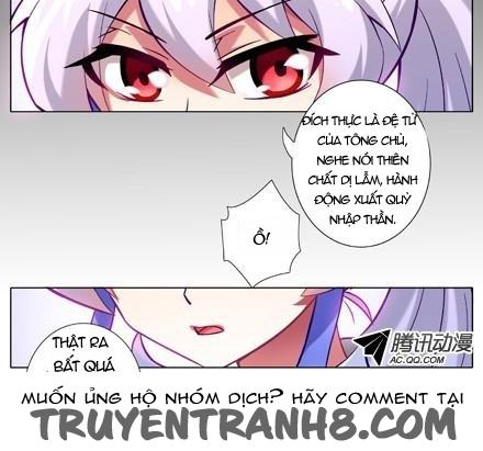 Đầu Óc Đại Sư Huynh Của Ta Rất Đen Tối - Chương 20 - Trang 3