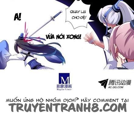 Đầu Óc Đại Sư Huynh Của Ta Rất Đen Tối - Chương 20 - Trang 10