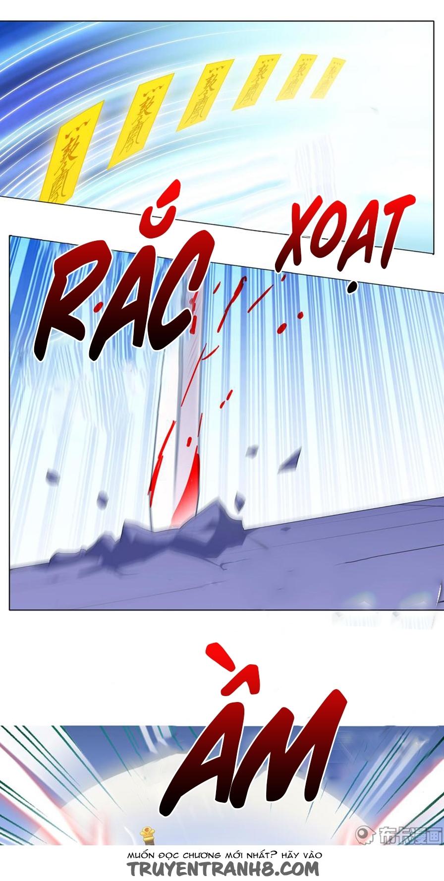 Đầu Óc Đại Sư Huynh Của Ta Rất Đen Tối - Chương 200 - Trang 13