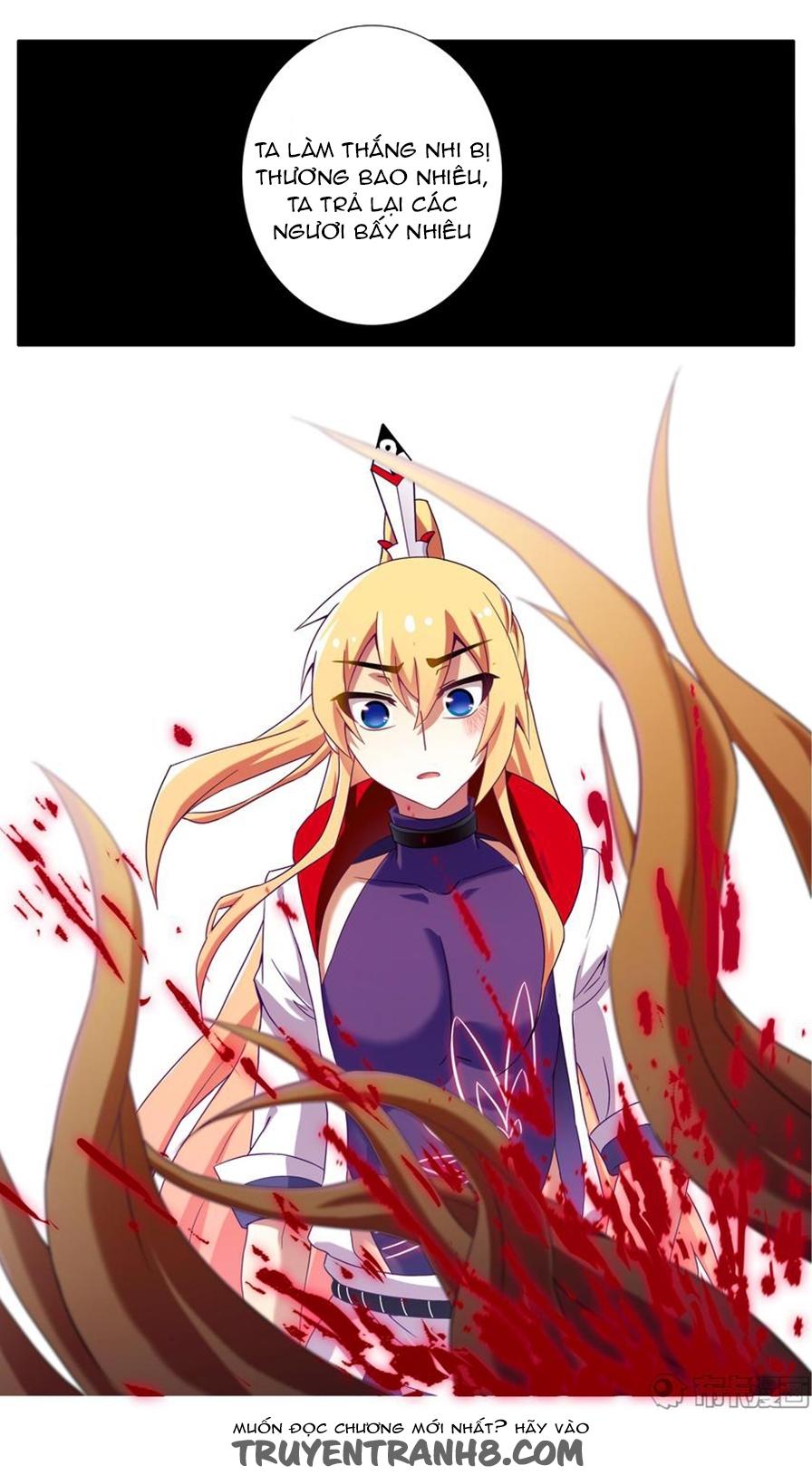 Đầu Óc Đại Sư Huynh Của Ta Rất Đen Tối - Chương 200 - Trang 3