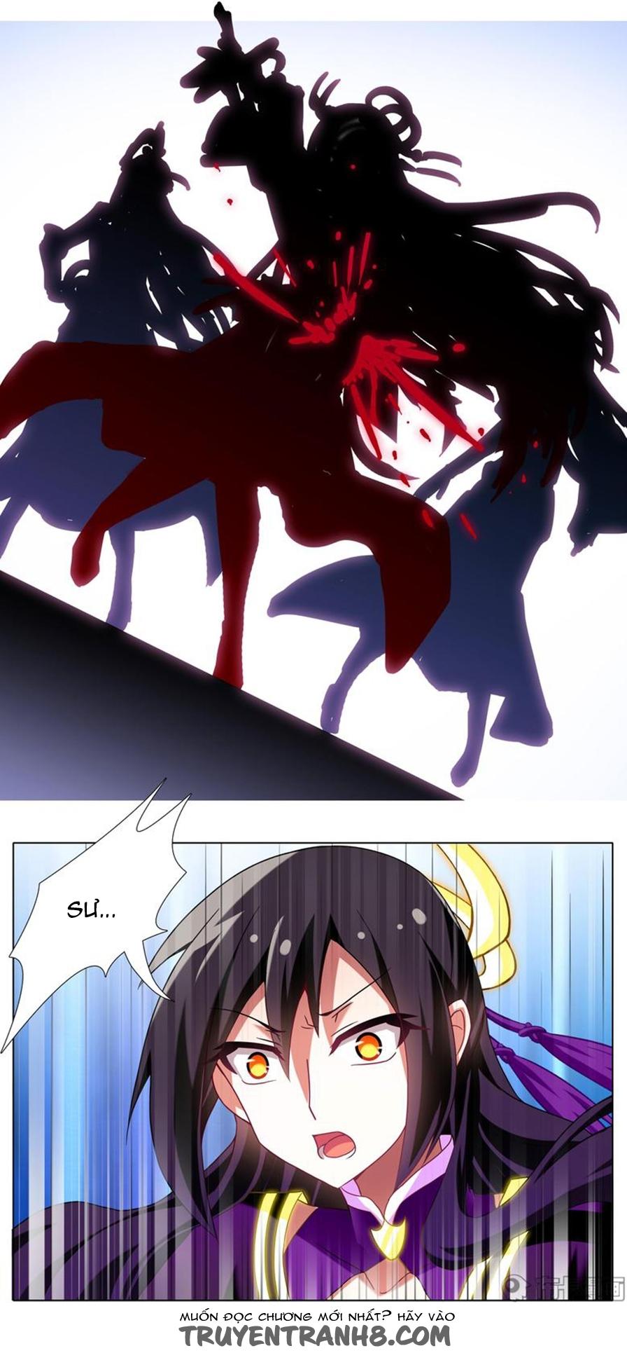 Đầu Óc Đại Sư Huynh Của Ta Rất Đen Tối - Chương 200 - Trang 4