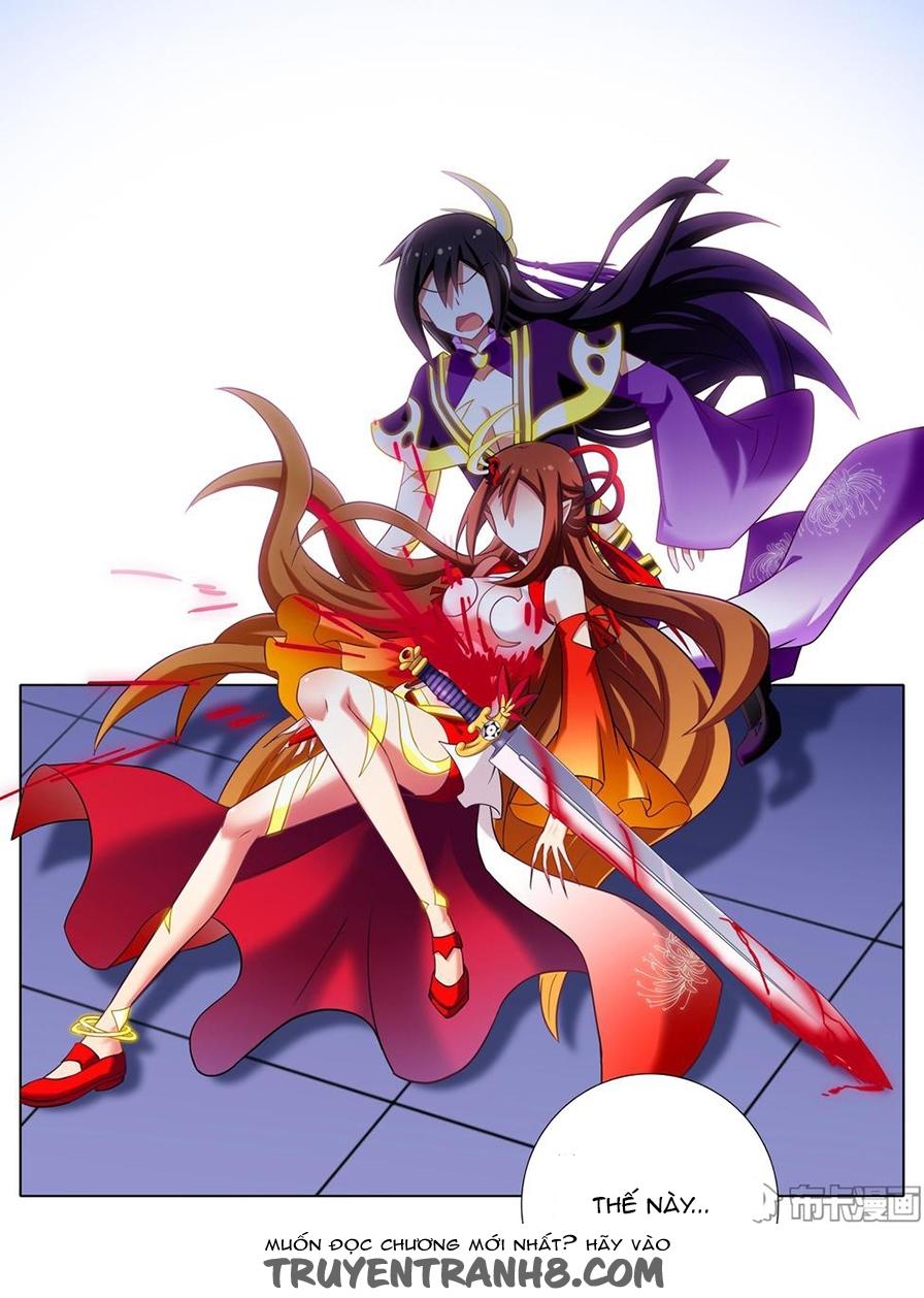 Đầu Óc Đại Sư Huynh Của Ta Rất Đen Tối - Chương 200 - Trang 6