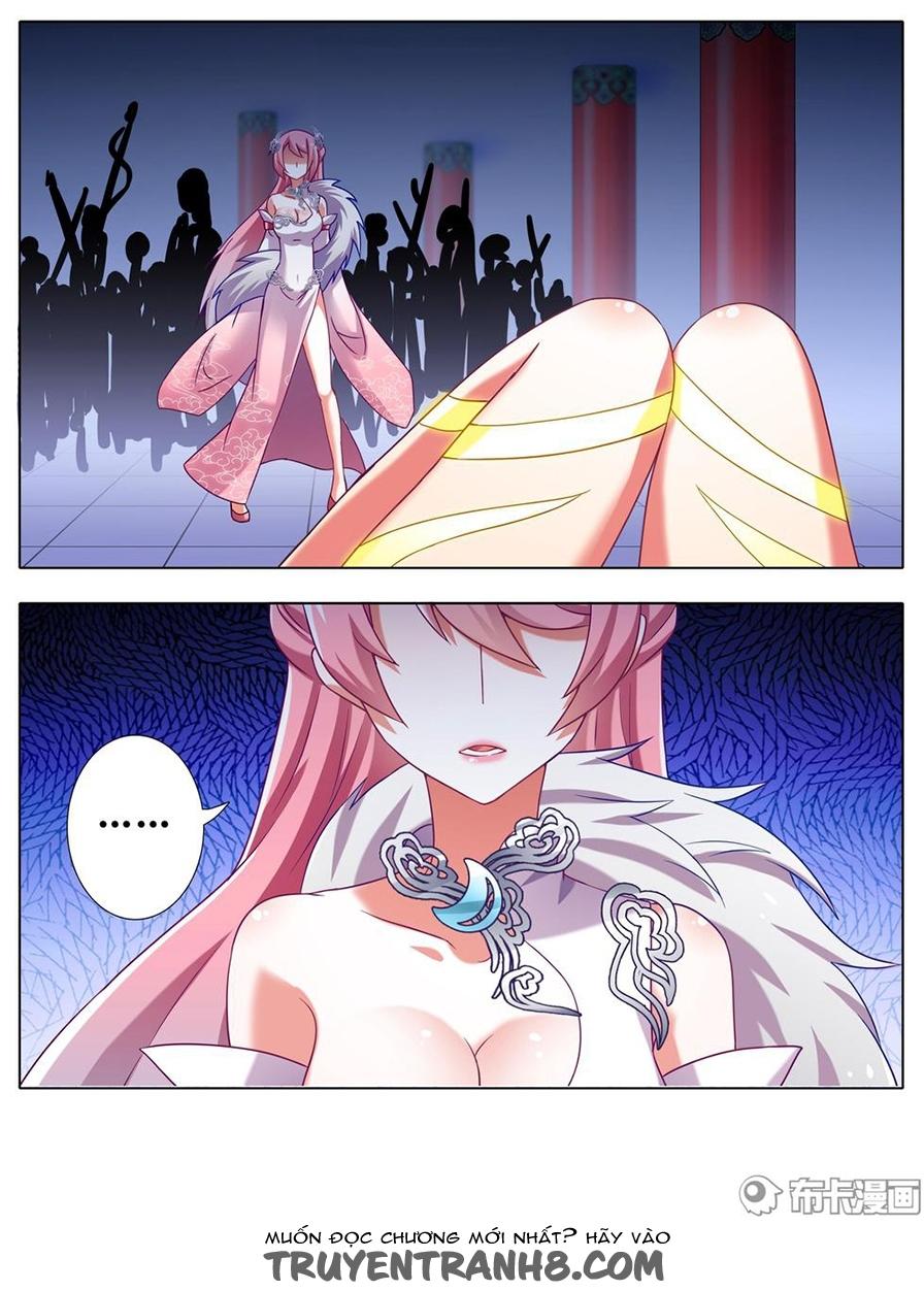 Đầu Óc Đại Sư Huynh Của Ta Rất Đen Tối - Chương 200 - Trang 9