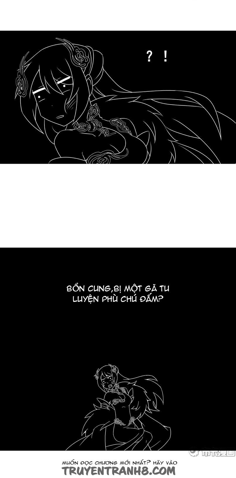 Đầu Óc Đại Sư Huynh Của Ta Rất Đen Tối - Chương 201 - Trang 12
