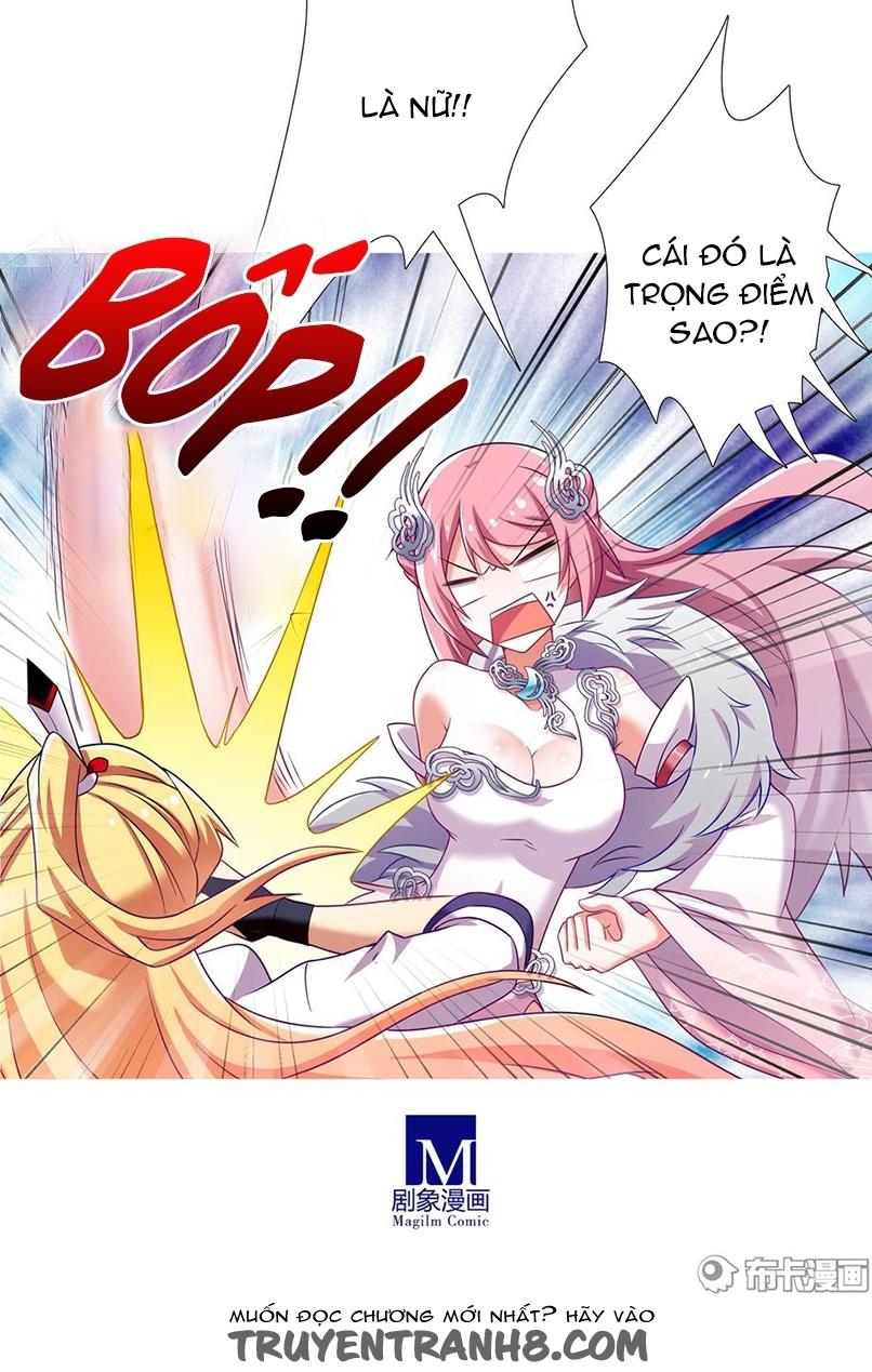 Đầu Óc Đại Sư Huynh Của Ta Rất Đen Tối - Chương 201 - Trang 9