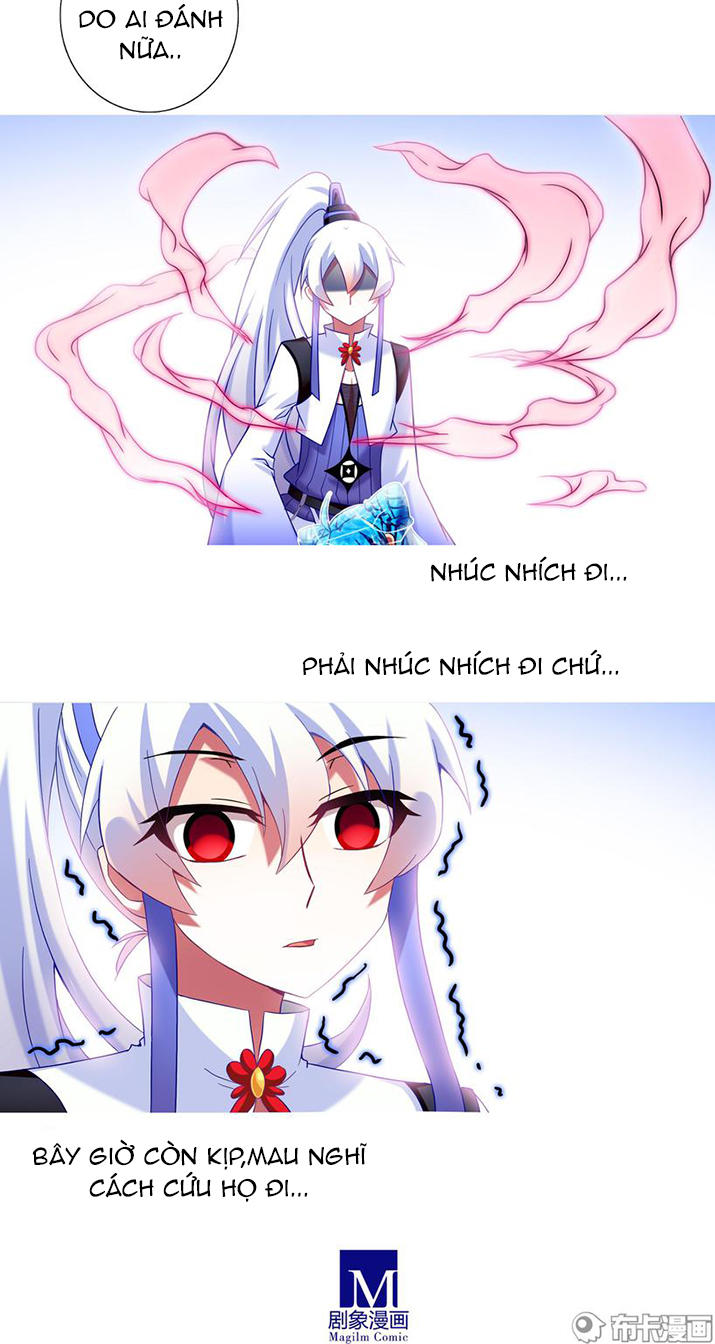 Đầu Óc Đại Sư Huynh Của Ta Rất Đen Tối - Chương 202 - Trang 5