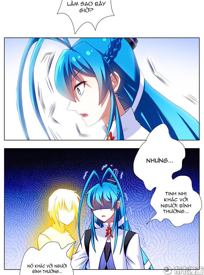 Đầu Óc Đại Sư Huynh Của Ta Rất Đen Tối - Chương 202 - Trang 8