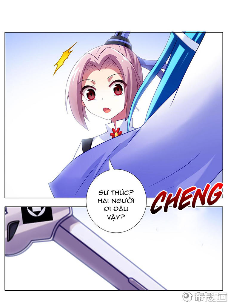 Đầu Óc Đại Sư Huynh Của Ta Rất Đen Tối - Chương 203 - Trang 13