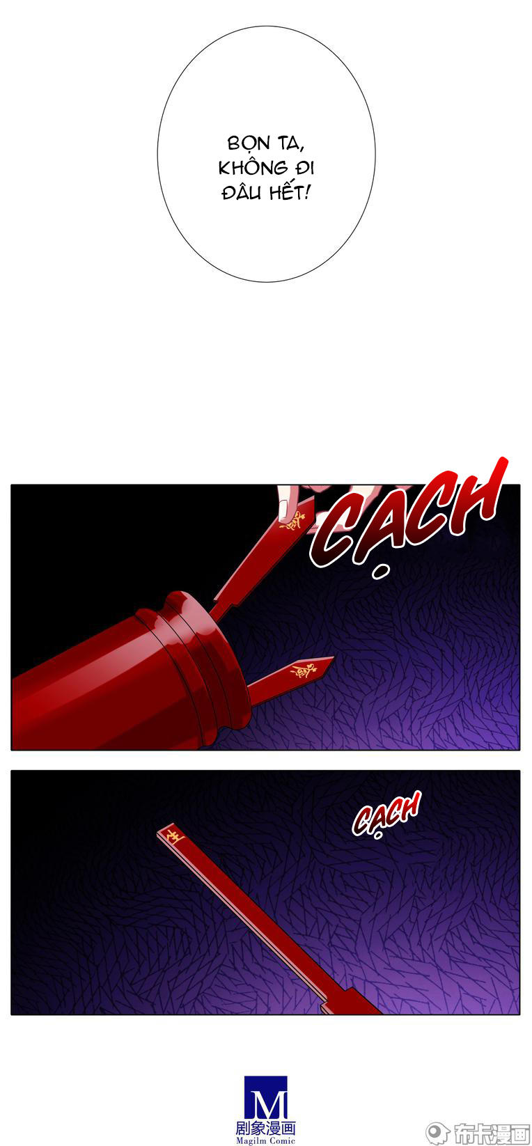 Đầu Óc Đại Sư Huynh Của Ta Rất Đen Tối - Chương 203 - Trang 15