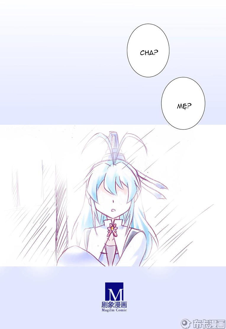 Đầu Óc Đại Sư Huynh Của Ta Rất Đen Tối - Chương 203 - Trang 5