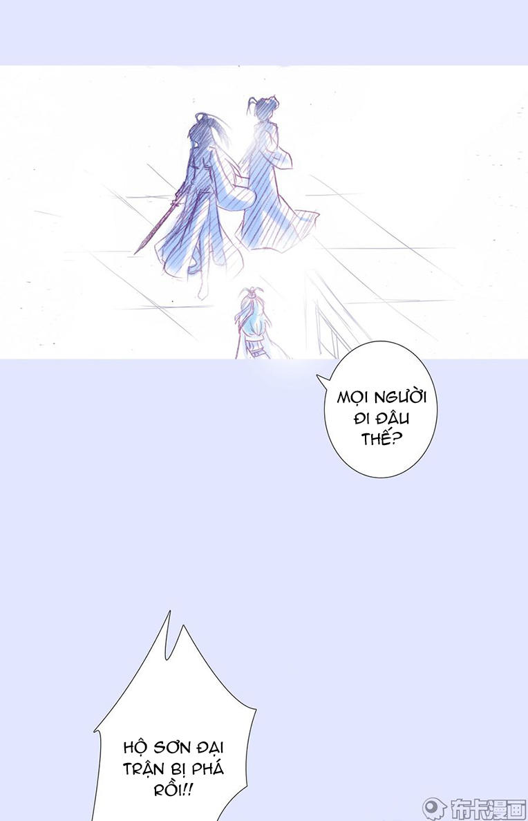 Đầu Óc Đại Sư Huynh Của Ta Rất Đen Tối - Chương 203 - Trang 6