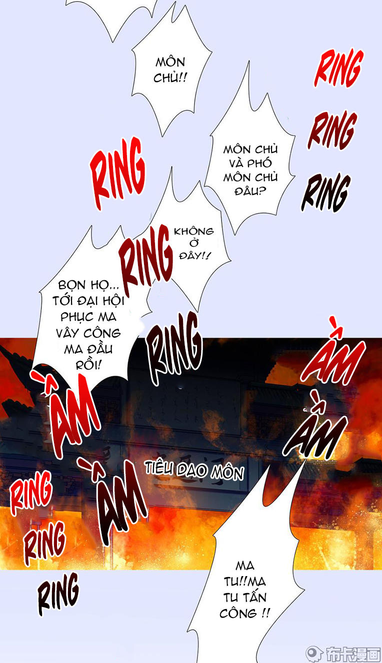 Đầu Óc Đại Sư Huynh Của Ta Rất Đen Tối - Chương 203 - Trang 7