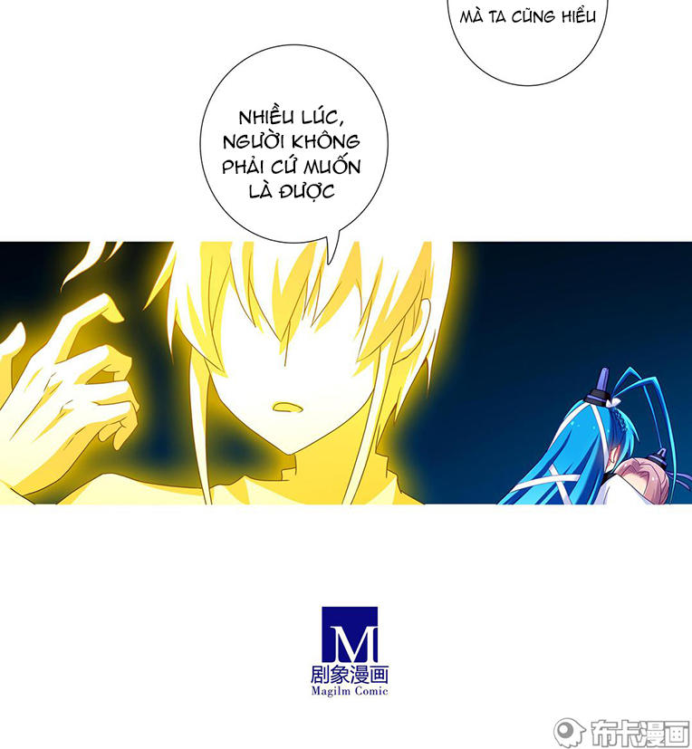 Đầu Óc Đại Sư Huynh Của Ta Rất Đen Tối - Chương 203 - Trang 10