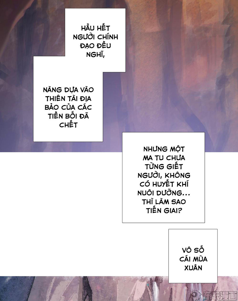 Đầu Óc Đại Sư Huynh Của Ta Rất Đen Tối - Chương 204 - Trang 20