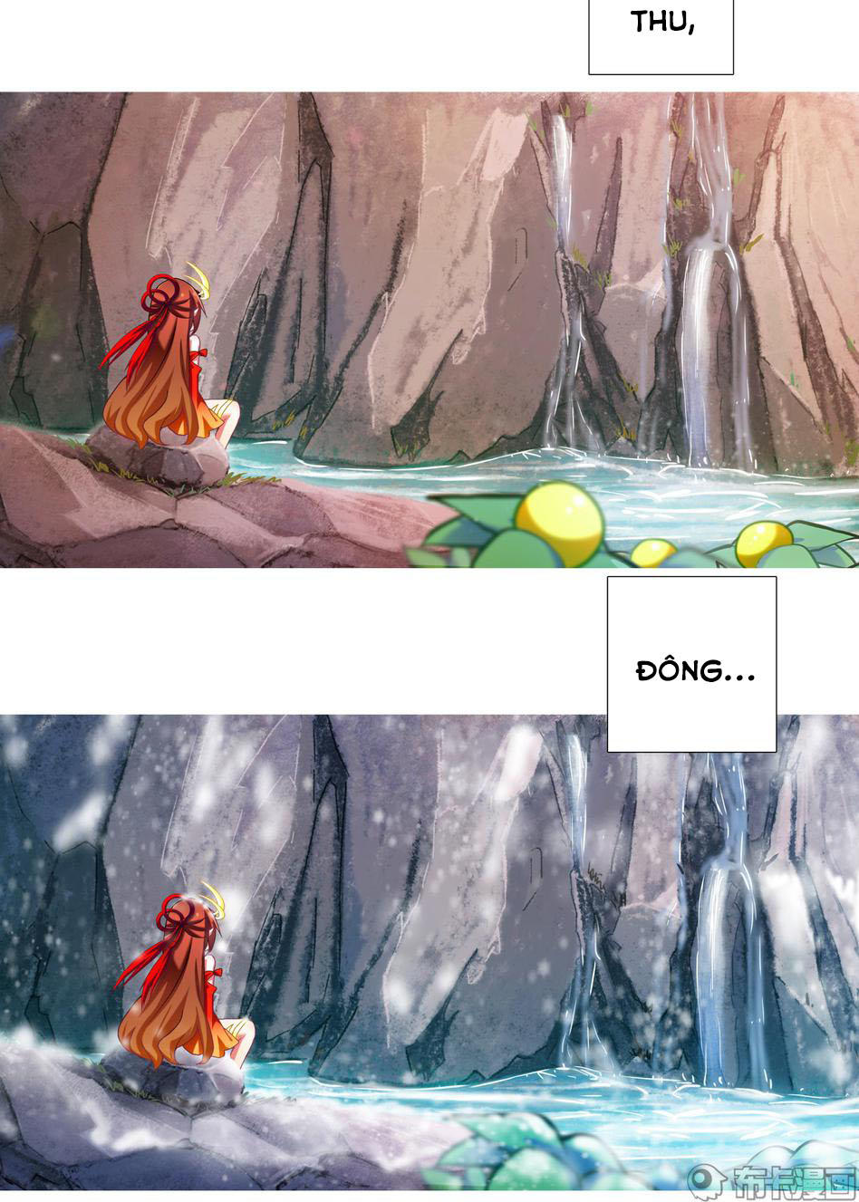 Đầu Óc Đại Sư Huynh Của Ta Rất Đen Tối - Chương 204 - Trang 22