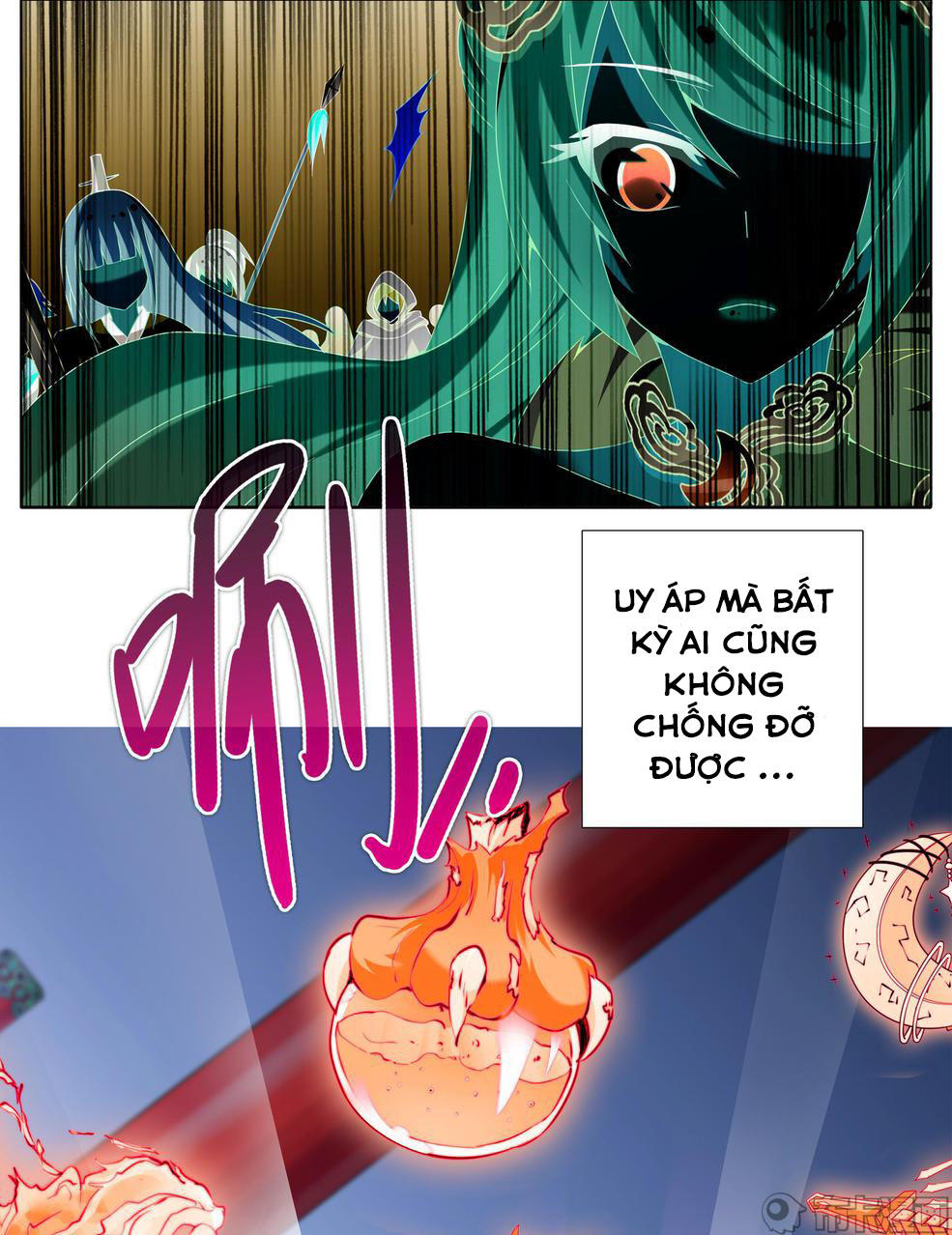 Đầu Óc Đại Sư Huynh Của Ta Rất Đen Tối - Chương 204 - Trang 25