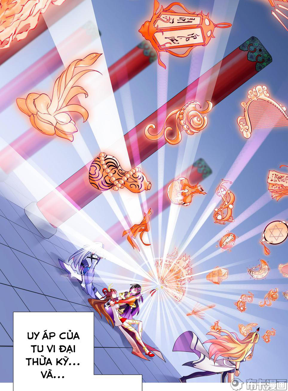 Đầu Óc Đại Sư Huynh Của Ta Rất Đen Tối - Chương 204 - Trang 26