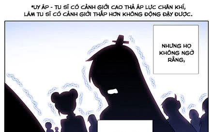 Đầu Óc Đại Sư Huynh Của Ta Rất Đen Tối - Chương 207 - Trang 12