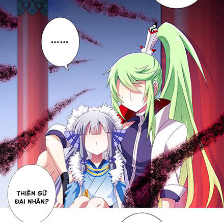 Đầu Óc Đại Sư Huynh Của Ta Rất Đen Tối - Chương 207 - Trang 16