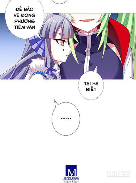 Đầu Óc Đại Sư Huynh Của Ta Rất Đen Tối - Chương 207 - Trang 18