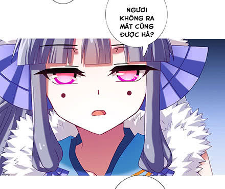 Đầu Óc Đại Sư Huynh Của Ta Rất Đen Tối - Chương 207 - Trang 20