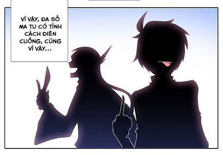 Đầu Óc Đại Sư Huynh Của Ta Rất Đen Tối - Chương 207 - Trang 6