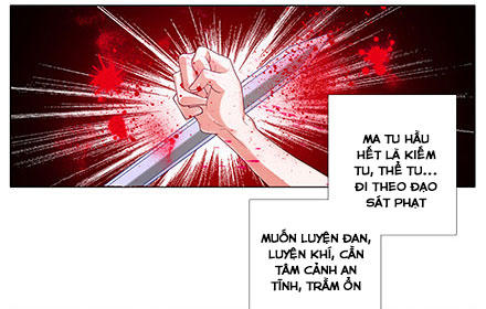 Đầu Óc Đại Sư Huynh Của Ta Rất Đen Tối - Chương 207 - Trang 7