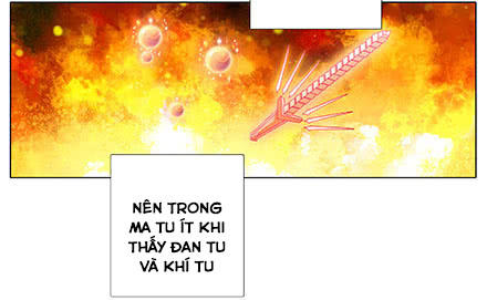 Đầu Óc Đại Sư Huynh Của Ta Rất Đen Tối - Chương 207 - Trang 8