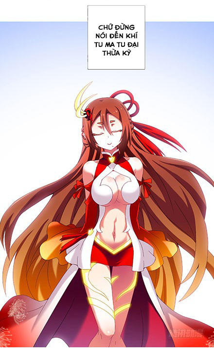 Đầu Óc Đại Sư Huynh Của Ta Rất Đen Tối - Chương 207 - Trang 9