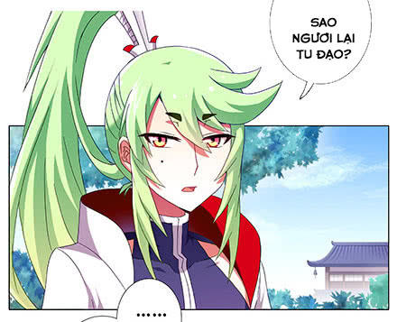 Đầu Óc Đại Sư Huynh Của Ta Rất Đen Tối - Chương 208 - Trang 12