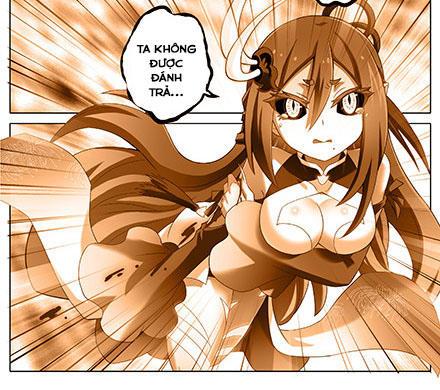 Đầu Óc Đại Sư Huynh Của Ta Rất Đen Tối - Chương 208 - Trang 44