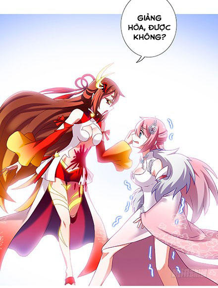 Đầu Óc Đại Sư Huynh Của Ta Rất Đen Tối - Chương 208 - Trang 47