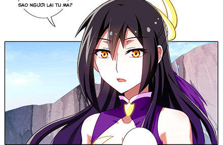 Đầu Óc Đại Sư Huynh Của Ta Rất Đen Tối - Chương 208 - Trang 6